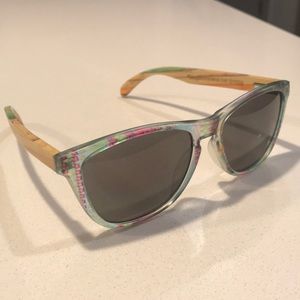 Blue Planet Sunglasses